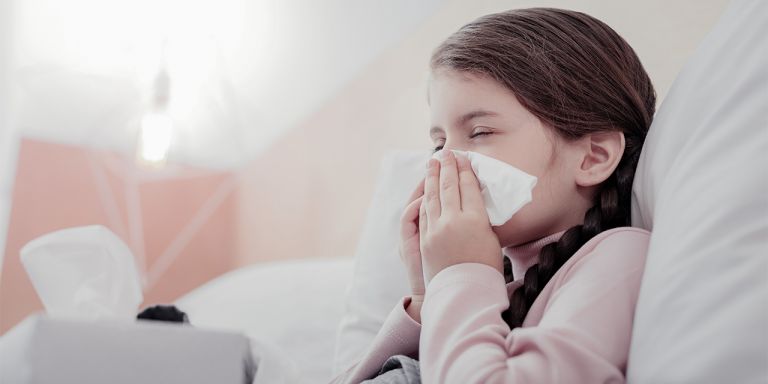 Bambini: il ritorno dell’influenza a scuola